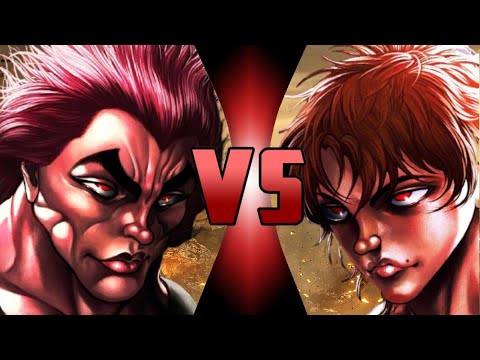 Baki vs Yujiro Parte 09 #baki Cortes de Animes ✂️ #baki