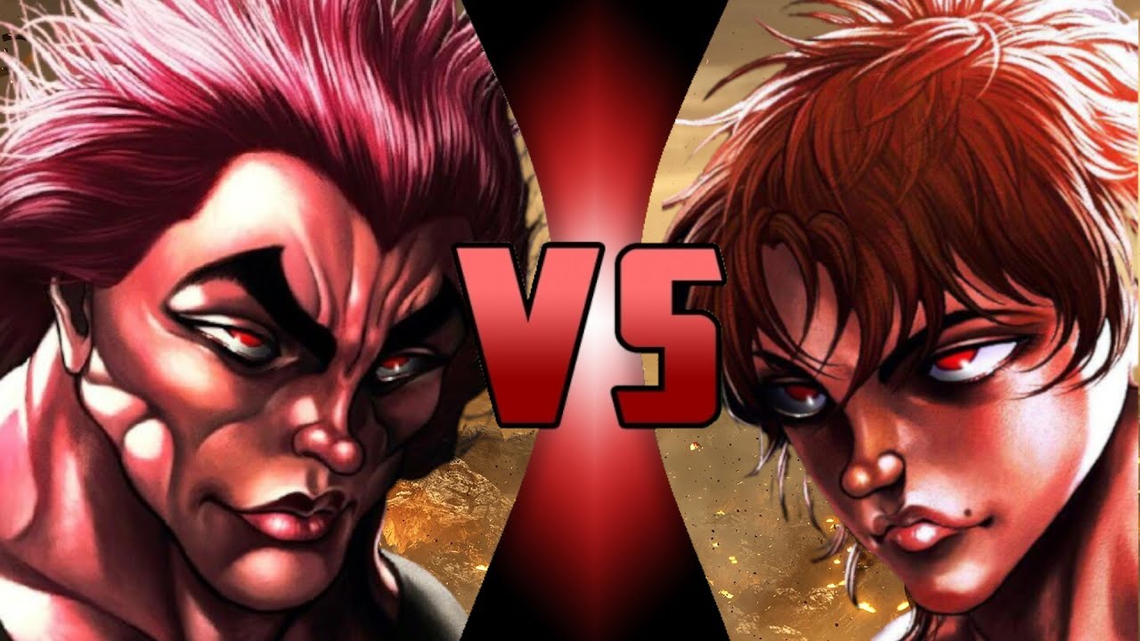 baki vs yujiro final dublado #bakiocampeao #lutasepicasdeanime