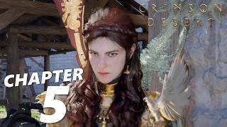 Crimson Desert Playthrough - Chapter 5: Guest Unbidden