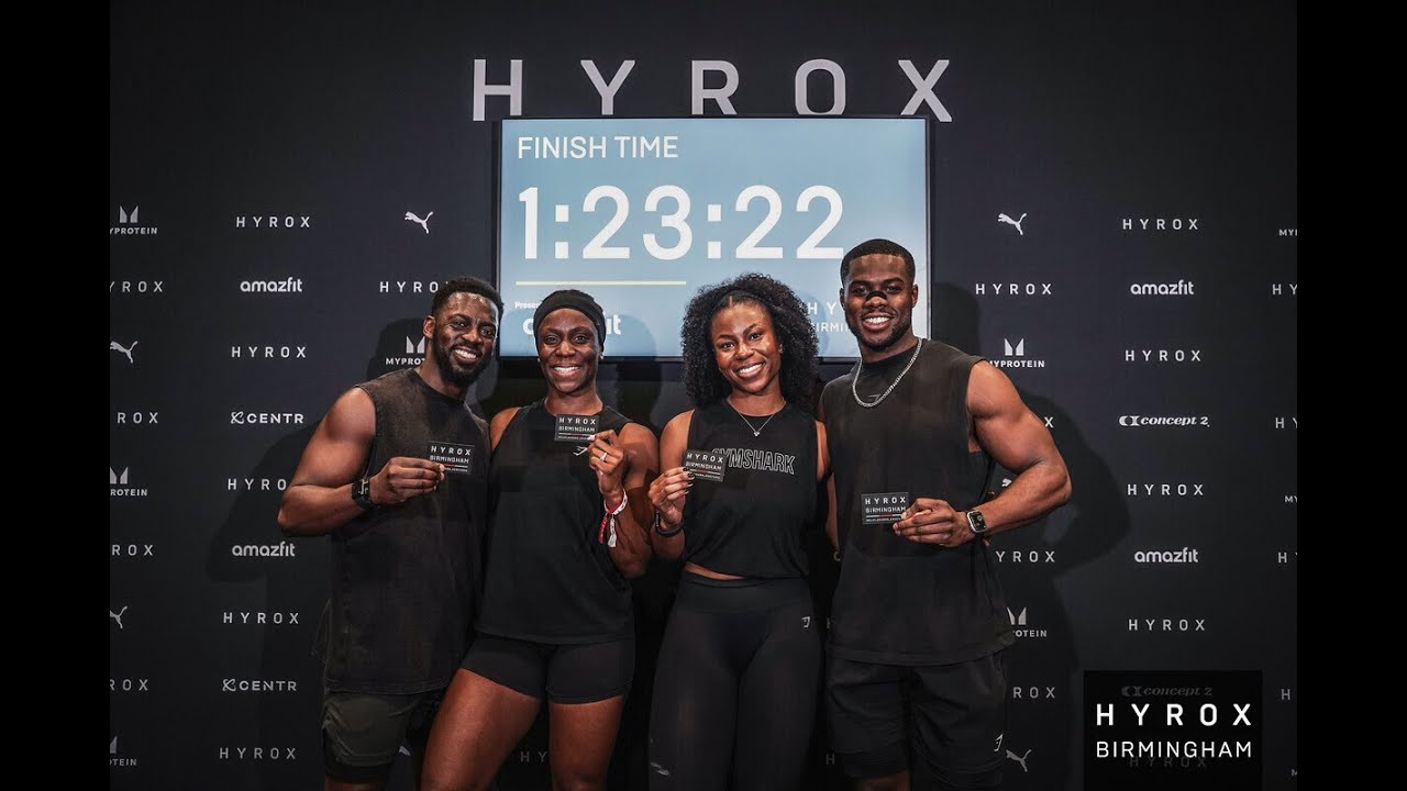 We Trained 2 Months for HYROX… Here’s How It Went