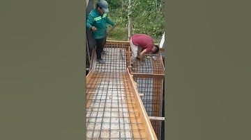 chia sẻ cầu thang chiếu nghỉ lệch hai vế đẹp tập 33