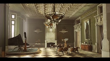 Karnaca Walking Tour (Dishonored 2 Death of The Outsider)