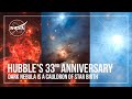 Hubble Space Telescope and Star Formation