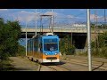 Sofia Trams | T6M-700(F), T8M-900F & T8K-503 "Pendel"🚋