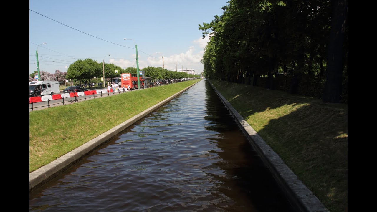 Вальс На Лебяжьей Канавке