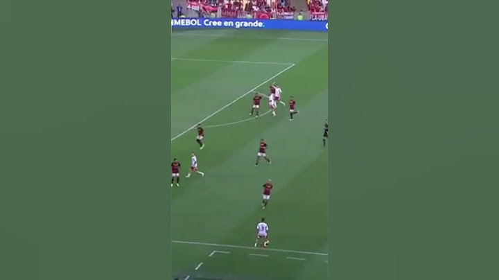 FLAMENGO 2 X 1 OLYMPIACOS MELHORES MOMENTOS FINAL
