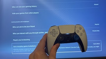 PS5: How to Turn Off/Don’t Allow Crossplay Game Invitations Tutorial! (Easy Guide) 2025