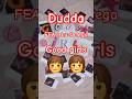 MÚSICA 🎶 Good girls 👧 👧 DA Dudda FEAT: Lu Ortega #shorts