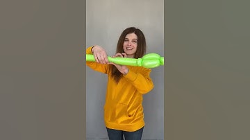 How to make Parrot 🦜 Balloon | Parrot Balloons Decoration