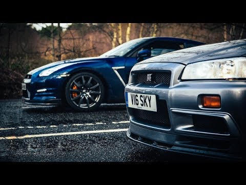 evolution-of-nissan-gtr