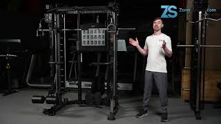 Обзор мультистанции Bronze Gym Truck