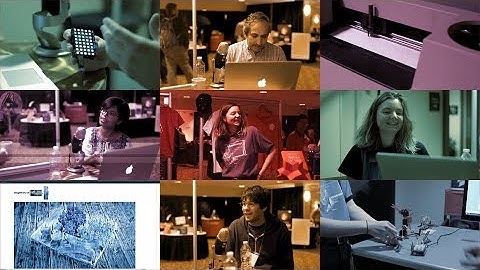 2018 Tech Talks—Happening During the 2018 Wolfram Technology Conference