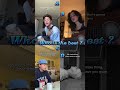 Who sang it Better somewhere only me know #cover #singing #duet #shots