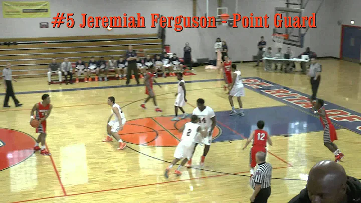 Jeremiah Ferguson Photo 32