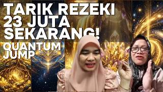 Gimana Rasanya Dapat 23 Juta dalam Satu Hari? Ini Kunci Cara Quantum Jump