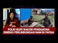 PRESISI UPDATE: POLRI IKUTI RAKOR PENGUATAN SINERGI PERLINDUNGAN HAM DI PAPUA 07/07/26 (18.00)