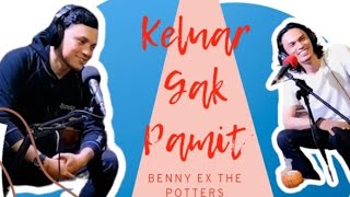 Download Lagu Benny Ex The Potters Terungkap 4 (Empat) Alasan Keluar Dari The Potters - Angga The Potters Podcast MP3