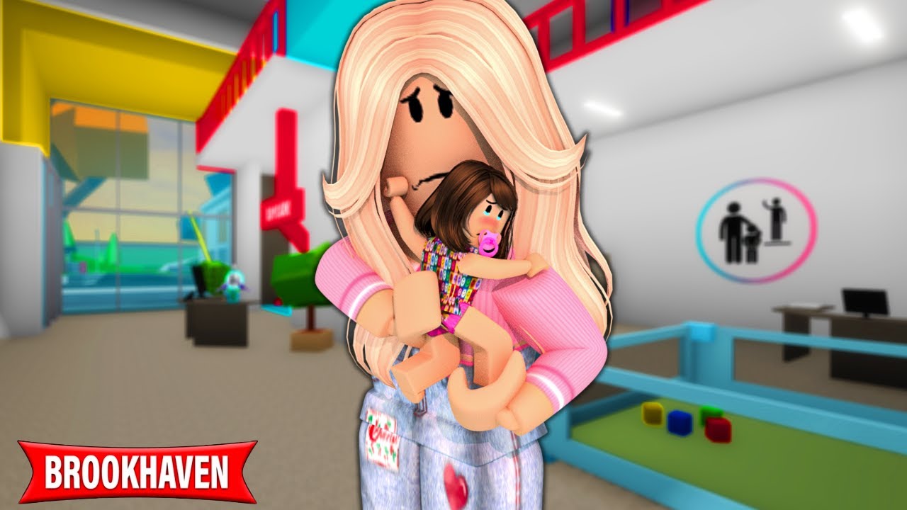 Roblox - AS BEBÊS MAIS FOFAS FORAM ADOTADAS (Brookhaven RP) 