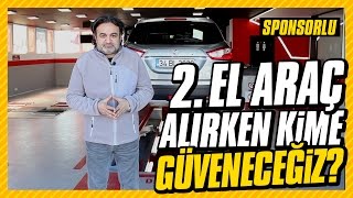 İkinci el araç alırken ekspertiz şart mı?