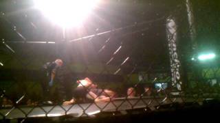 Combat Cobb's 2nd MMA Fight