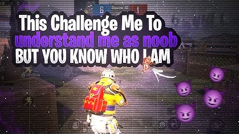 RANDOM GUY CHALLENGE ME 1V1 M416 | VIP KAI YT