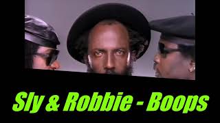 Sly And Robbie - Boops (Here To Go)(Fire Music Video) [1987] Shinehead, Bill Laswell, Bootsy Collins