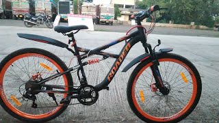 roadeo hannibal 27.5