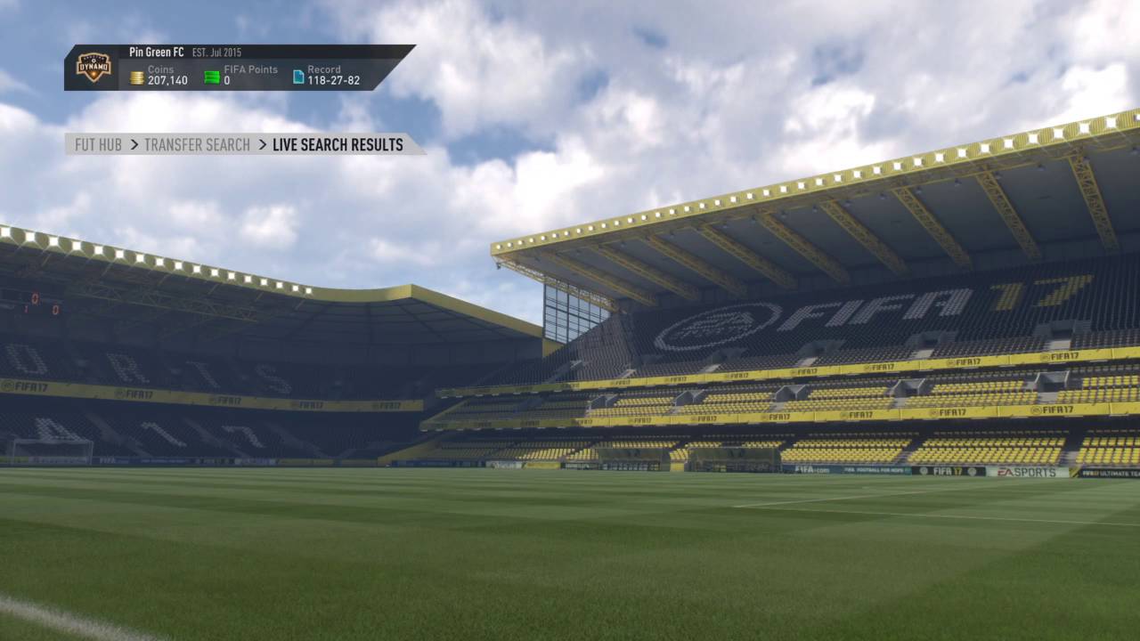 FIFA 17 SQUAD BUILDER CHALLENGE PLAYER INVESTING FOR POTENTIAL HUGE PROFIT (Celtic/Rangers)