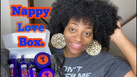 CURLBOX ICONIC HAIR CARE UNBOXING/ NON-SUBSCRIPTION BOX / FT THE AFRO SHEEN PRODUCTS