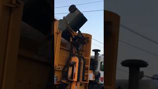 Trash Pickup