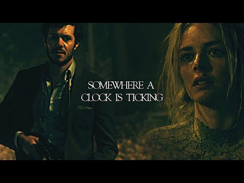 Grace&Daniel | Somewhere A Clock Is Ticking