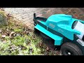 Remarc WKB 480 Akku - Wildkrautbürste mit Akkuantrieb / Herstellervideo / MotorLand
