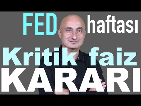 FED haftası başlıyor: Dolar, Euro, altın ve borsaların rotası