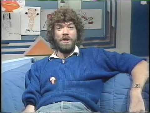 Childrens itv continuity with matthew kelly