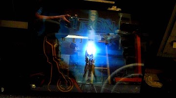 TRON - Encom Edition - Portal Sequencing Test