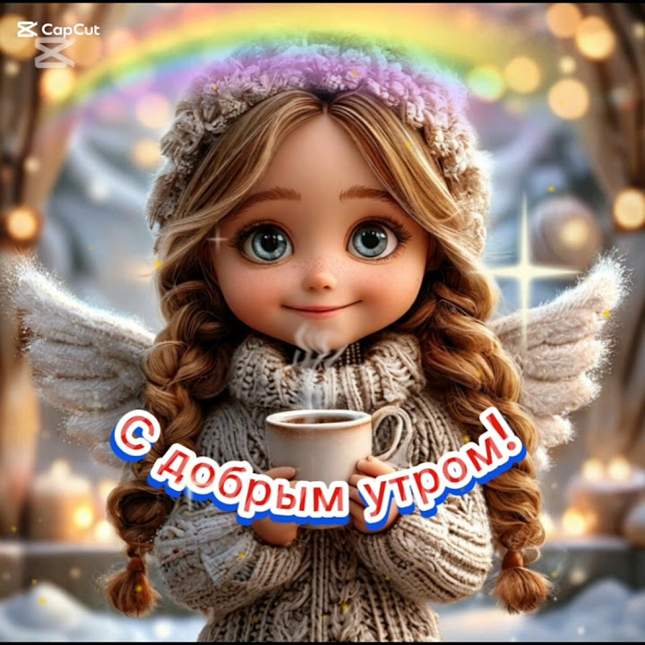 Доброе утро любимая красивые романтические картинки