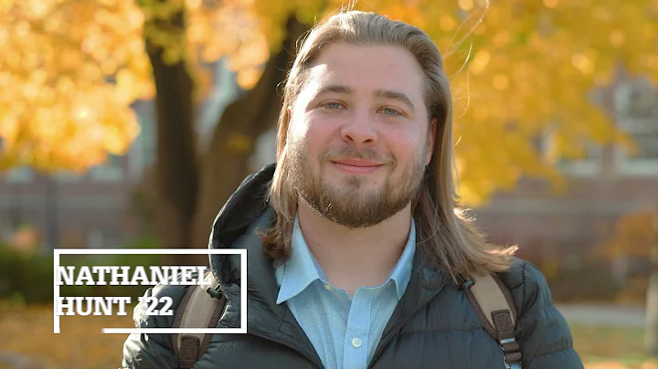 UNH Voices of Wildcats: Nathaniel Hunt '22