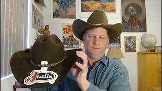 Practical Menswear Style Journey 294 : JUSTIN * CODY JAMES * FELT COWBOY HATS * Western Rodeo Style