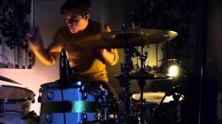 August Burns Red - Carol of the Bells (Drum Cover) HD