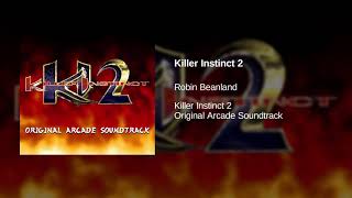 Killer Instinct 2 Original Arcade Soundtrack
