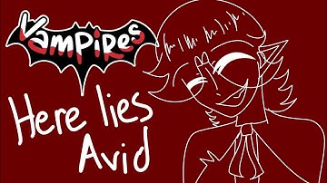 Here Lies Avid | VAMPIRES SMP ANIMATIC | Episode 7 Spoiler