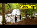 Sisters trip!!! Two Night camping trip in Algonquin Park High Falls area!