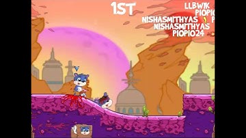 Fun run 2 nitro boost eveytime(android) root
