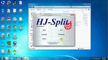 Hướng dẫn cắt, nối file dạng .001,.002,.003... và .__a,.__b,.__c ...