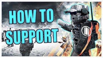 How To Play Support In BattleBit Remastered