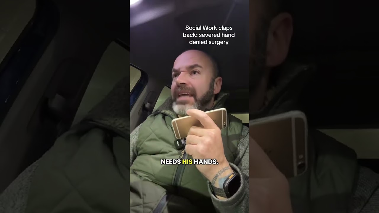 Insurance Denies Hand Reattachment as “Cosmetic” Because It’s Non-Dominant