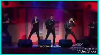 CNCO Hey Dj Por primera vez en TV CNCO Hey Dj Por primera vez en TV