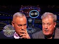 The Truth Behind 50:50 | Who Wants To Be A Millionaire?