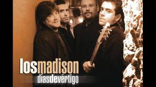 Video thumbnail of "Los Madison - Ayer"