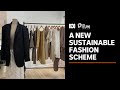 A new, sustainable approach to fashion | The Drum | ABC News image